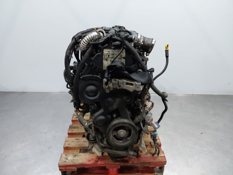 Recambio de motor completo para citroën c4 i (lc_) 1.6 hdi referencia OEM IAM   
