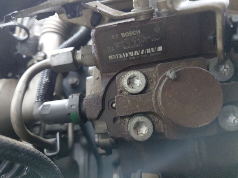 Recambio de motor completo para citroën c4 i (lc_) 1.6 hdi referencia OEM IAM   