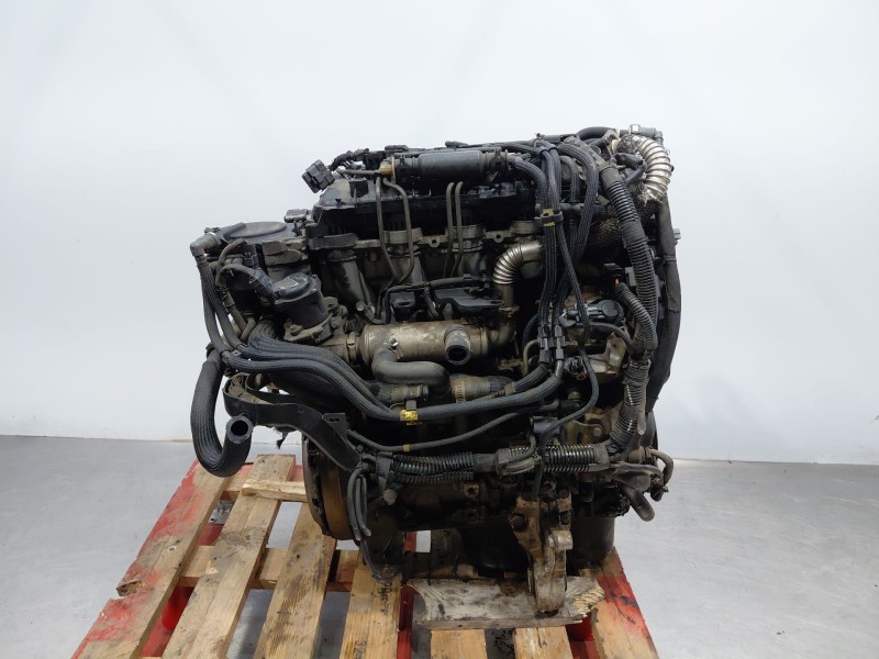 Recambio de motor completo para citroën c4 i (lc_) 1.6 hdi referencia OEM IAM   