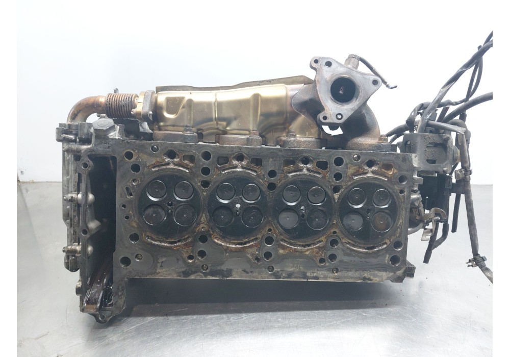 Recambio de culata para mercedes-benz clase e (w212) lim. 220 cdi blueefficiency (212.002) referencia OEM IAM A651010302080  