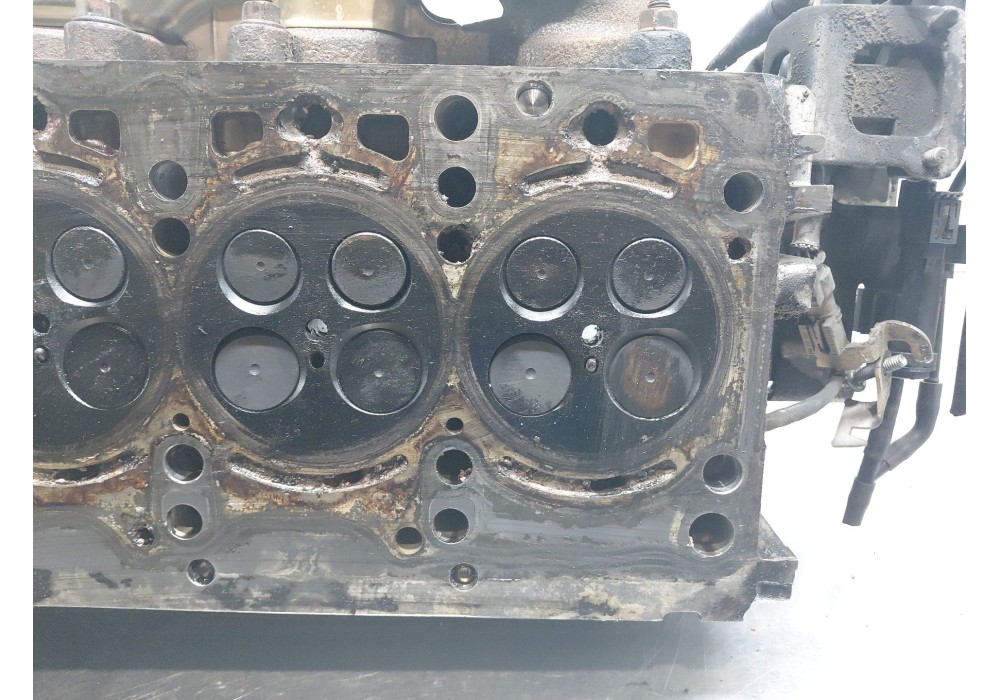 Recambio de culata para mercedes-benz clase e (w212) lim. 220 cdi blueefficiency (212.002) referencia OEM IAM A651010302080  