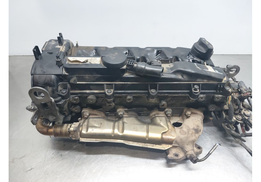 Recambio de culata para mercedes-benz clase e (w212) lim. 220 cdi blueefficiency (212.002) referencia OEM IAM A651010302080  