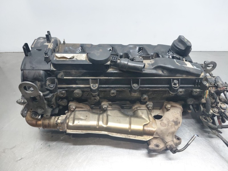 Recambio de culata para mercedes-benz clase e (w212) lim. 220 cdi blueefficiency (212.002) referencia OEM IAM A651010302080  