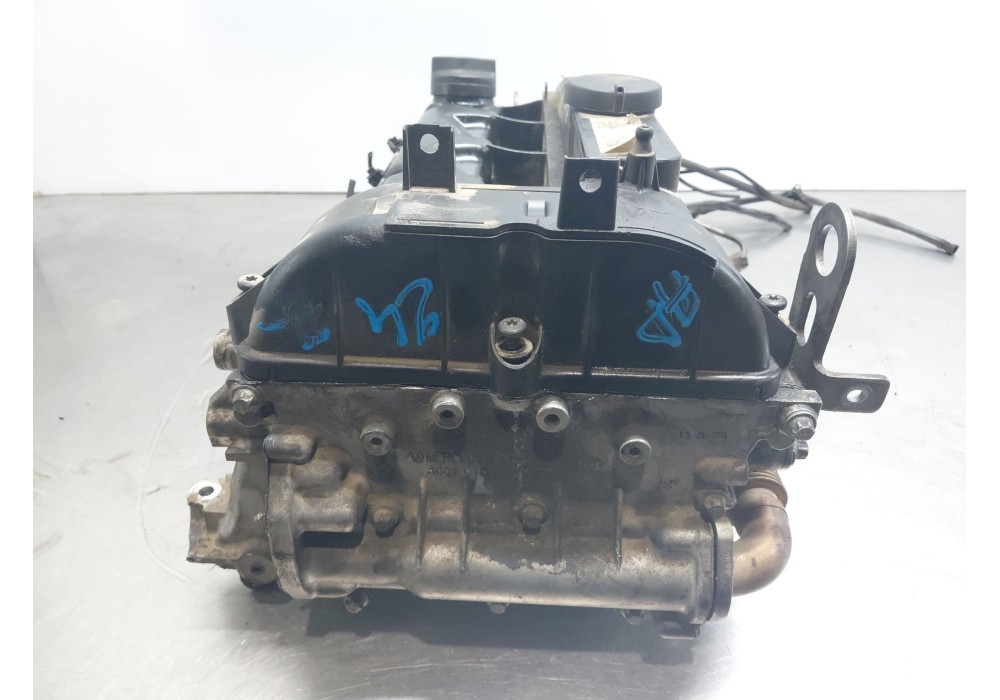 Recambio de culata para mercedes-benz clase e (w212) lim. 220 cdi blueefficiency (212.002) referencia OEM IAM A651010302080  