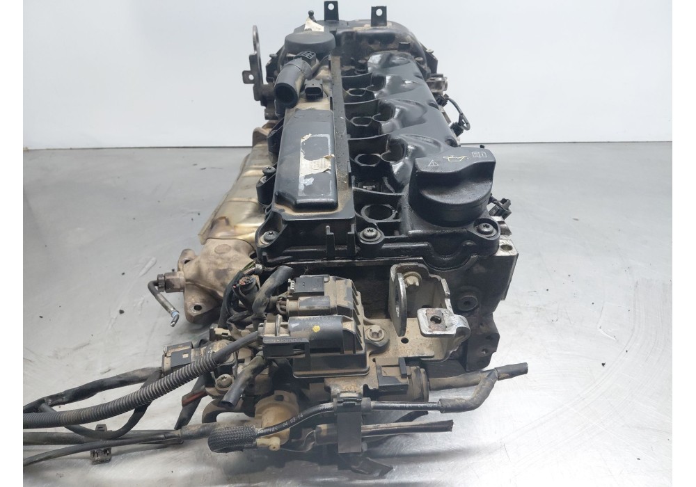 Recambio de culata para mercedes-benz clase e (w212) lim. 220 cdi blueefficiency (212.002) referencia OEM IAM A651010302080  