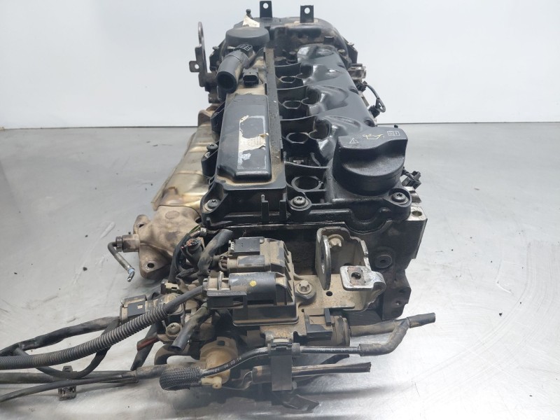 Recambio de culata para mercedes-benz clase e (w212) lim. 220 cdi blueefficiency (212.002) referencia OEM IAM A651010302080  