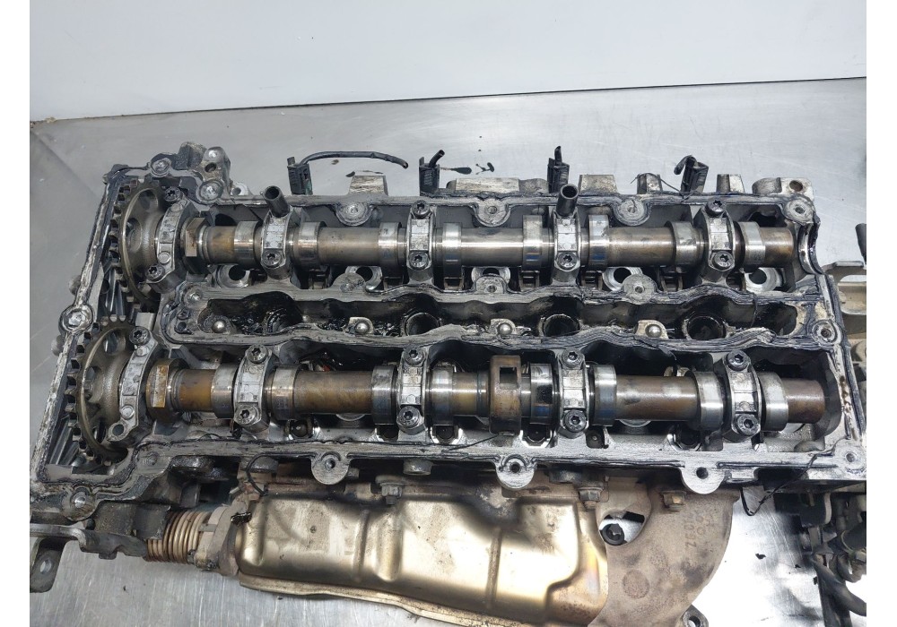 Recambio de culata para mercedes-benz clase e (w212) lim. 220 cdi blueefficiency (212.002) referencia OEM IAM A651010302080  