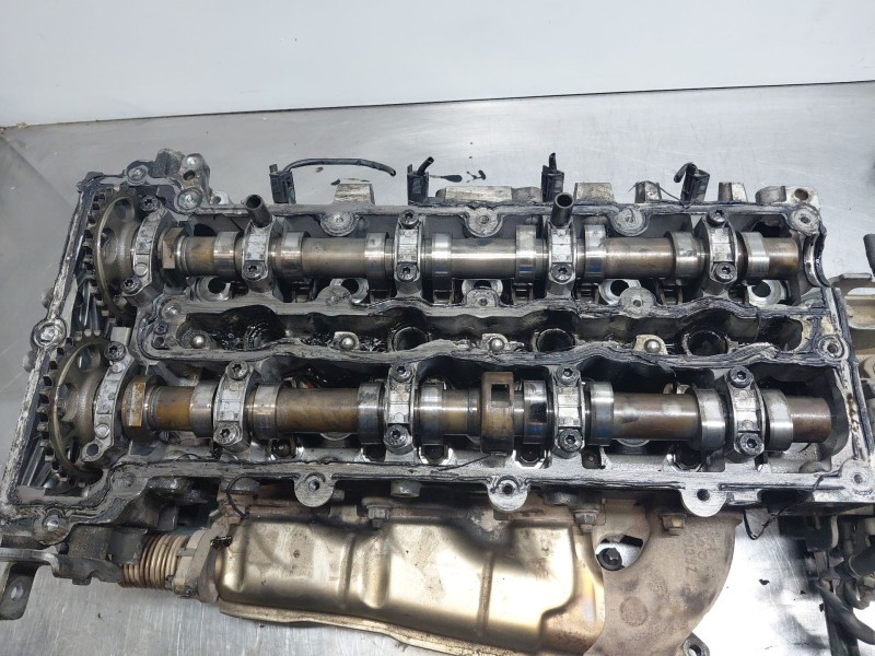 Recambio de culata para mercedes-benz clase e (w212) lim. 220 cdi blueefficiency (212.002) referencia OEM IAM A651010302080  