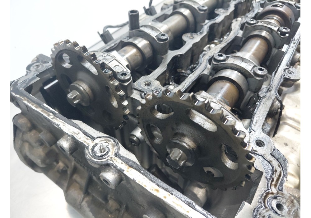 Recambio de culata para mercedes-benz clase e (w212) lim. 220 cdi blueefficiency (212.002) referencia OEM IAM A651010302080  