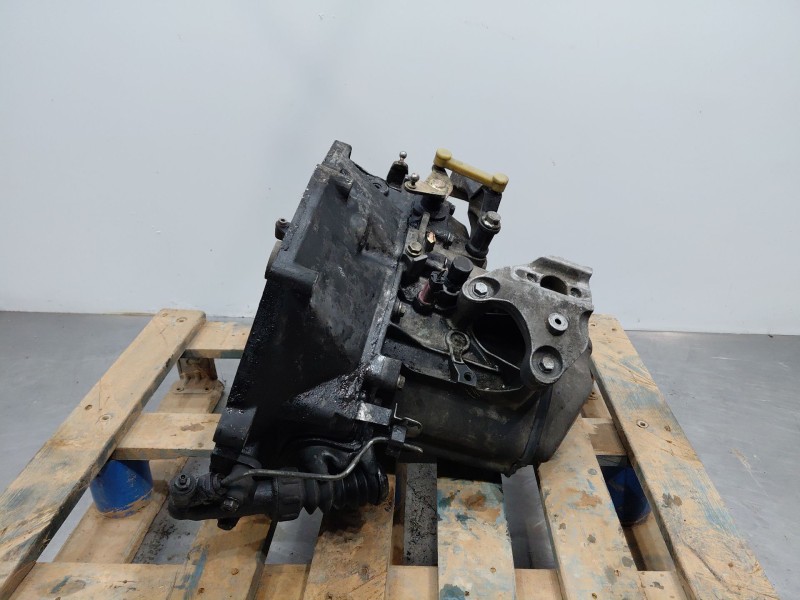 Recambio de caja cambios para citroën c2 (jm_) 1.4 hdi referencia OEM IAM   