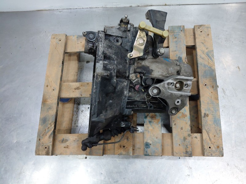Recambio de caja cambios para citroën c2 (jm_) 1.4 hdi referencia OEM IAM   