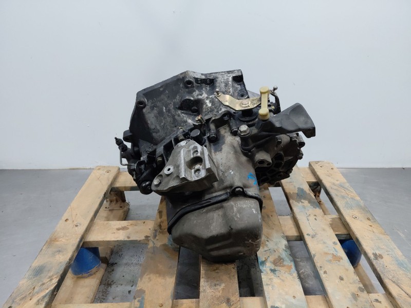 Recambio de caja cambios para citroën c2 (jm_) 1.4 hdi referencia OEM IAM   
