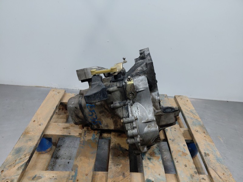 Recambio de caja cambios para citroën c2 (jm_) 1.4 hdi referencia OEM IAM   