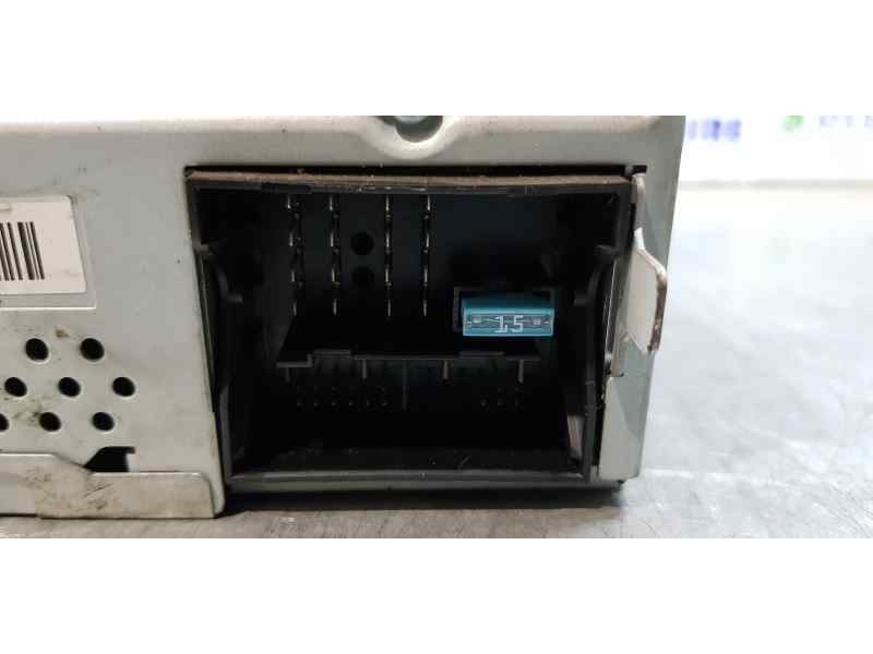 Recambio de sistema audio / radio cd para skoda octavia berlina (1z3) family referencia OEM IAM 1Z0035161M  