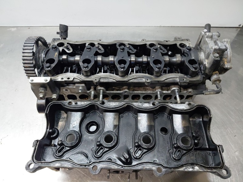 Recambio de culata para chevrolet captiva (c100, c140) 2.0 d 4wd referencia OEM IAM 96440128  