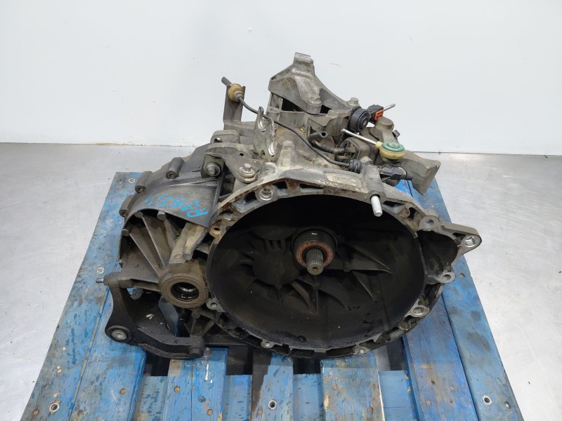 Recambio de caja cambios para ford kuga i 2.0 tdci referencia OEM IAM   