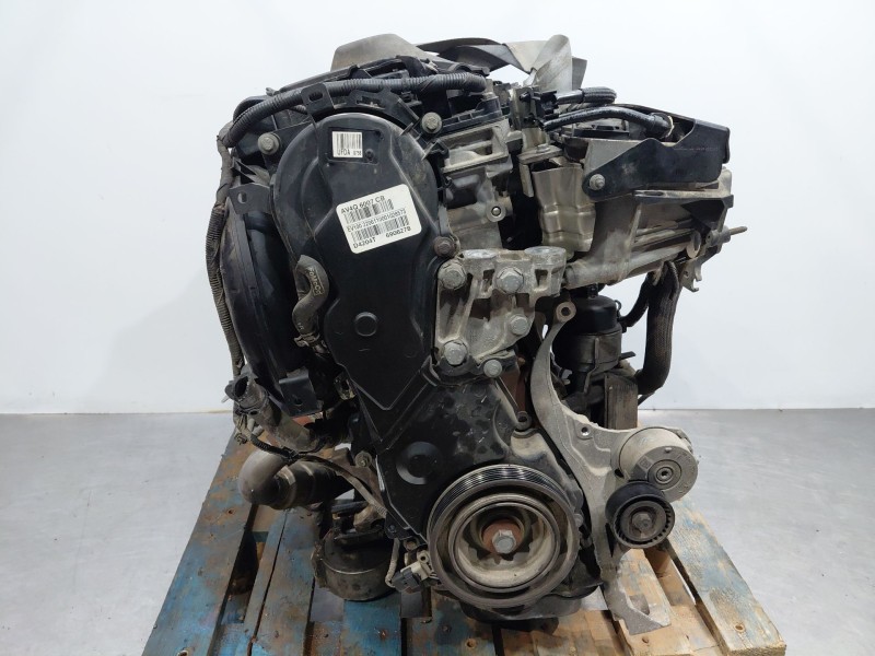 Recambio de motor completo para ford kuga i 2.0 tdci referencia OEM IAM   