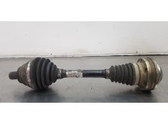 Recambio de transmision delantera izquierda para skoda octavia berlina (1z3) rs referencia OEM IAM 1K0407271ES