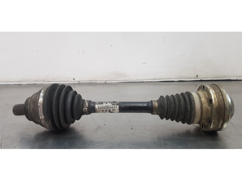 Recambio de transmision delantera izquierda para skoda octavia berlina (1z3) rs referencia OEM IAM 1K0407271ES  