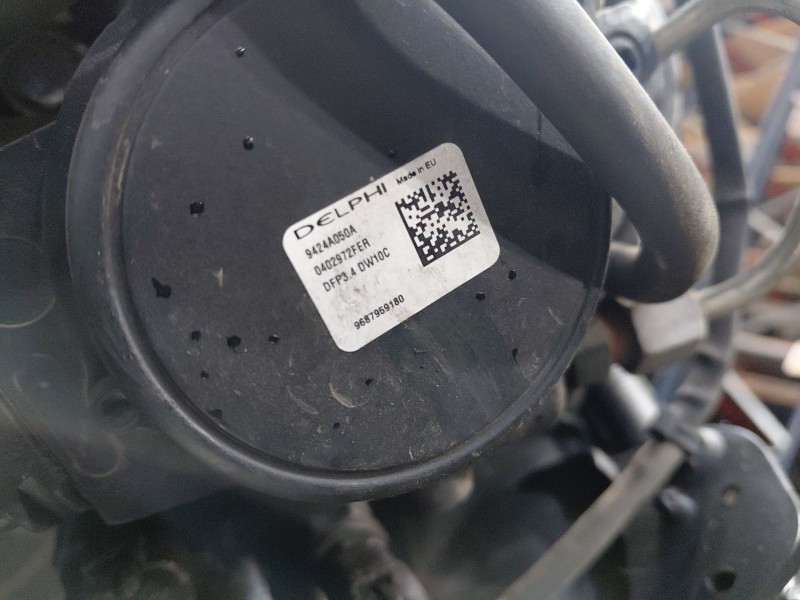 Recambio de motor completo para ford kuga i 2.0 tdci referencia OEM IAM   