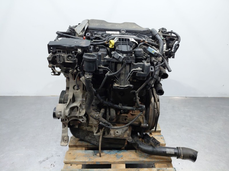 Recambio de motor completo para ford kuga i 2.0 tdci referencia OEM IAM   