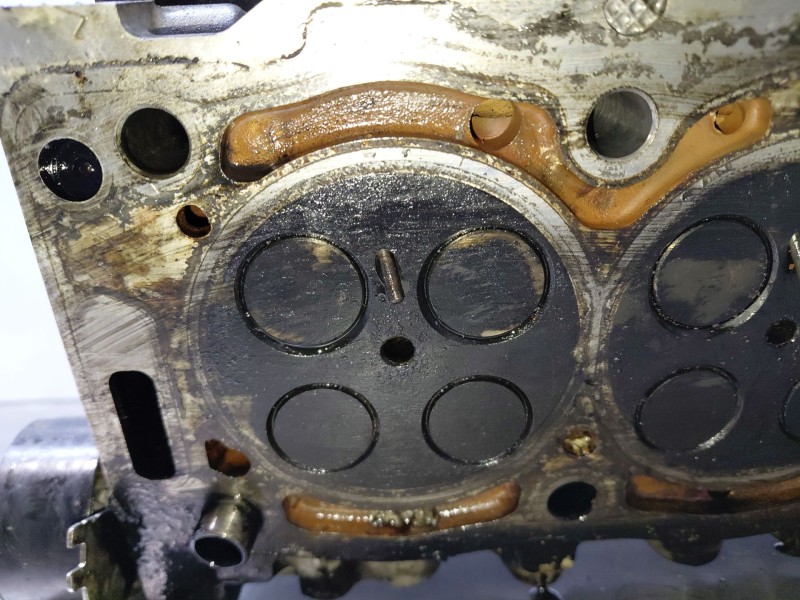 Recambio de culata para ford kuga (cbv) trend referencia OEM IAM   