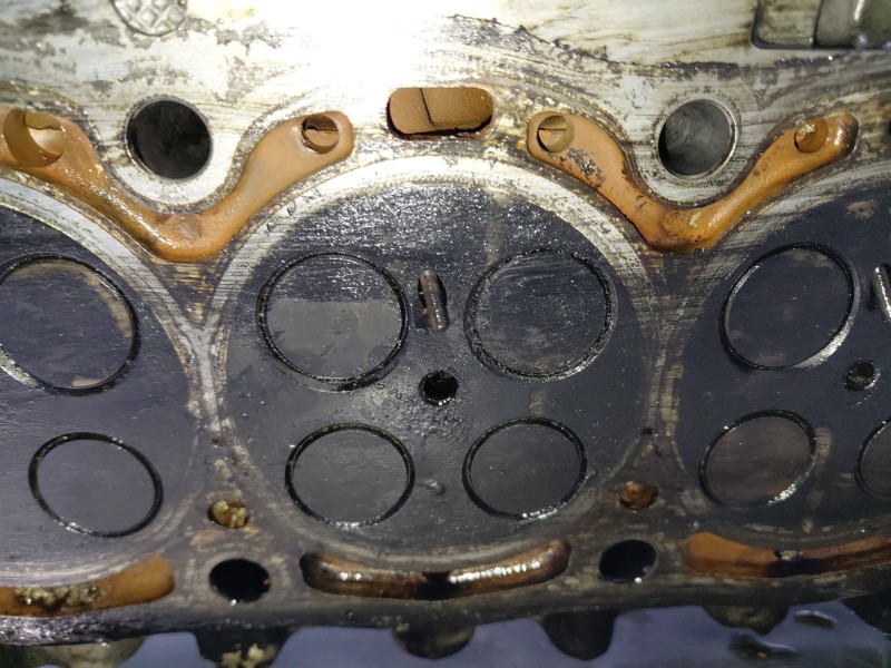 Recambio de culata para ford kuga (cbv) trend referencia OEM IAM   