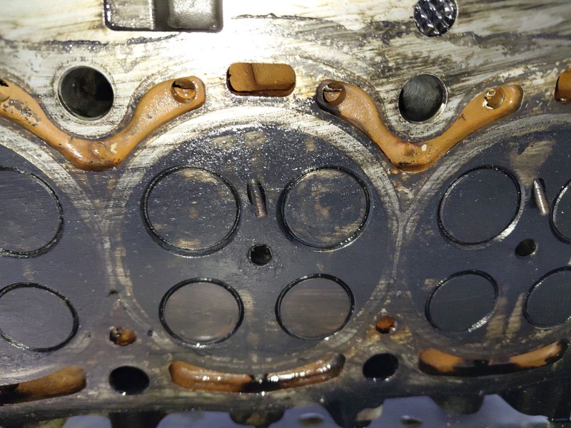 Recambio de culata para ford kuga (cbv) trend referencia OEM IAM   