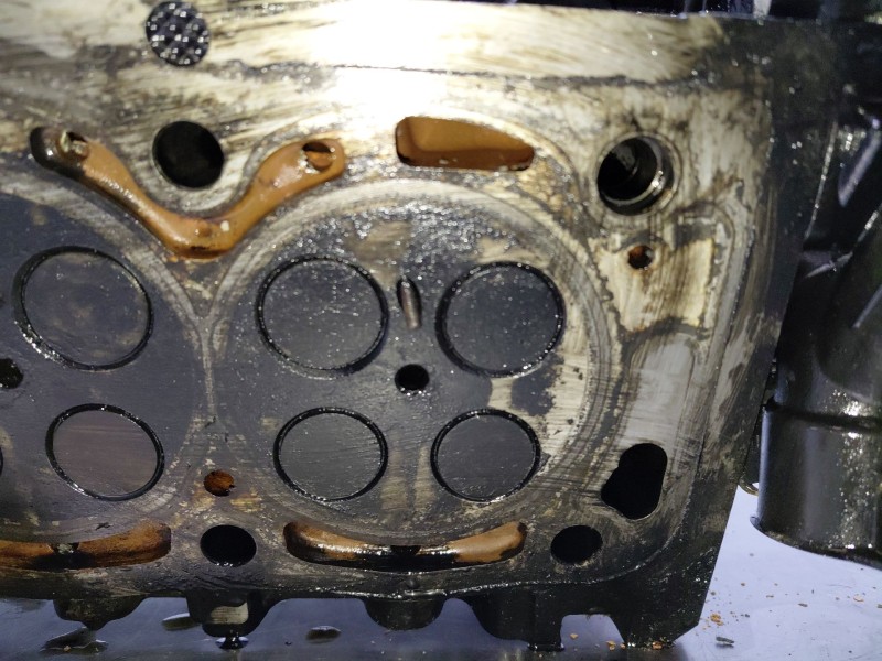 Recambio de culata para ford kuga (cbv) trend referencia OEM IAM   