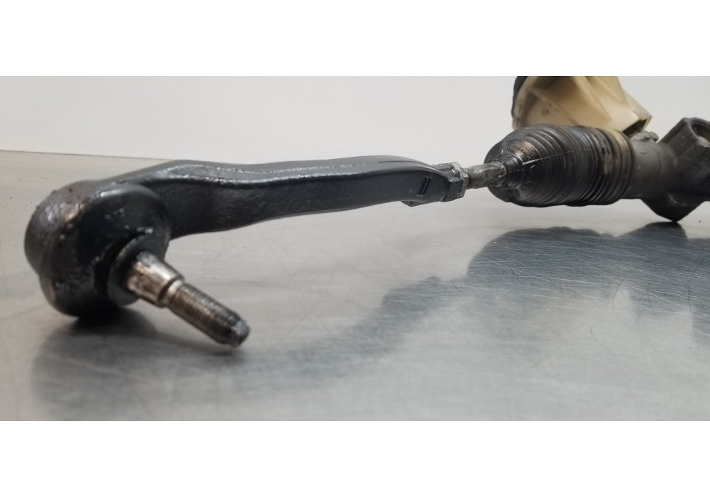 Recambio de cremallera direccion para renault megane ii berlina 5p confort authentique referencia OEM IAM 8200463517 7955501009  Recambio de cremallera direccion para renault megane ii berlina 5p confort authentique referencia OEM IAM 8200463517 7955501009