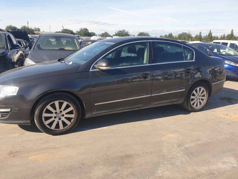 volkswagen passat berlina (3c2) del año 2007