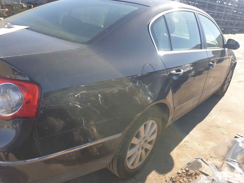 volkswagen passat berlina (3c2) del año 2007