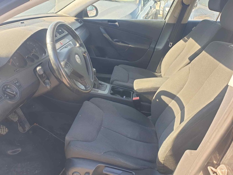volkswagen passat berlina (3c2) del año 2007