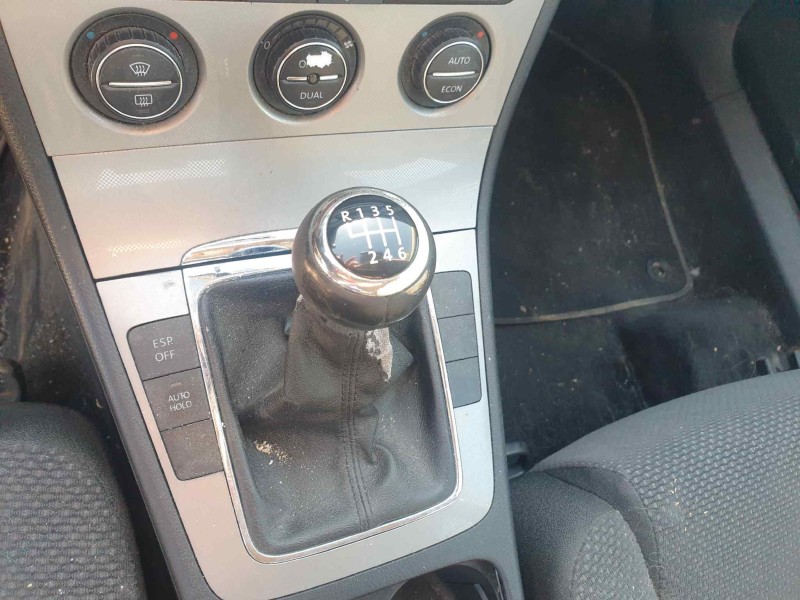 volkswagen passat berlina (3c2) del año 2007