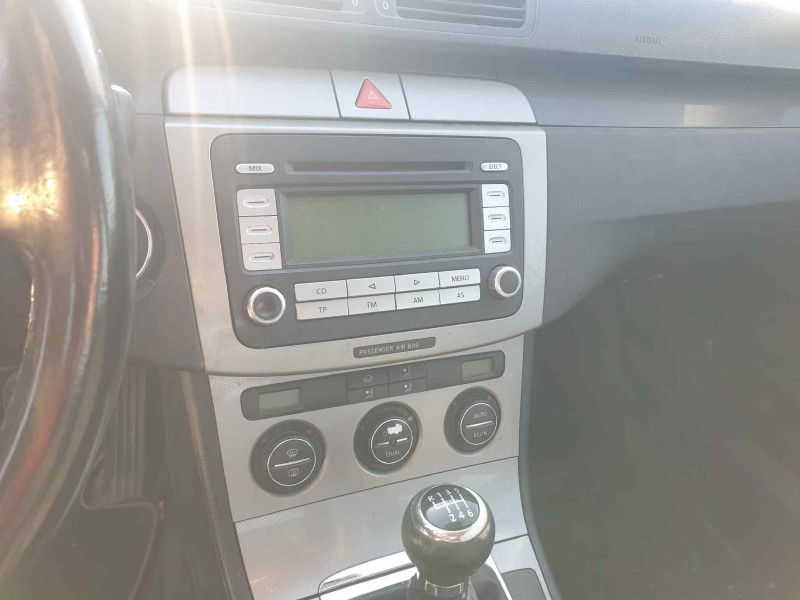 volkswagen passat berlina (3c2) del año 2007