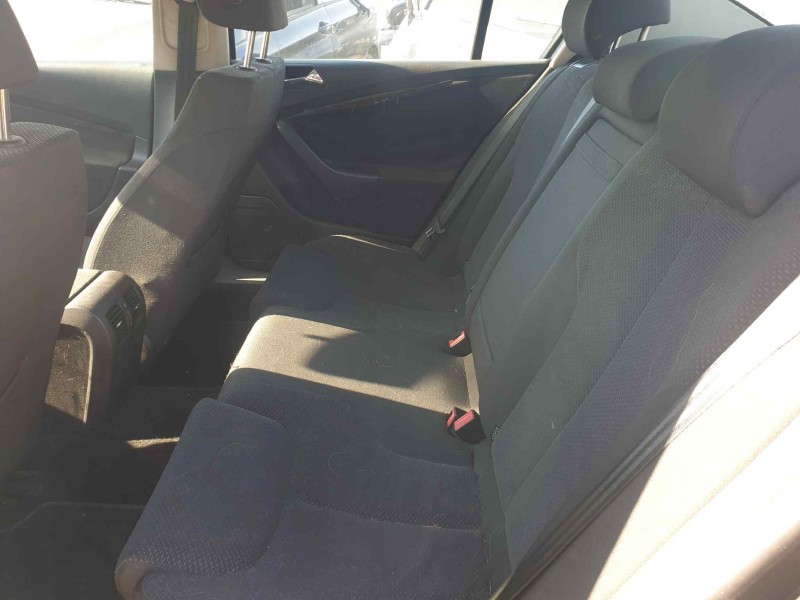 volkswagen passat berlina (3c2) del año 2007