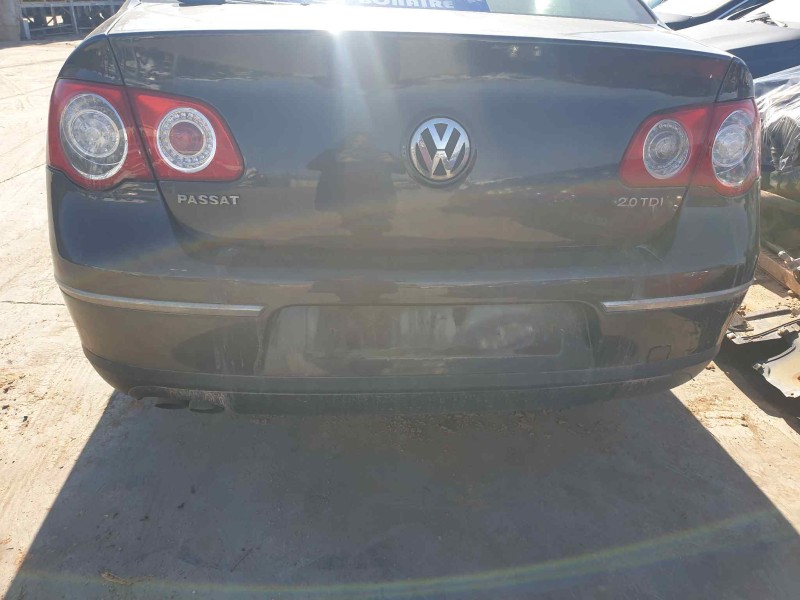 volkswagen passat berlina (3c2) del año 2007