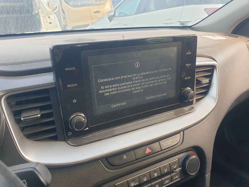 kia ceed sportswagon del año 2021