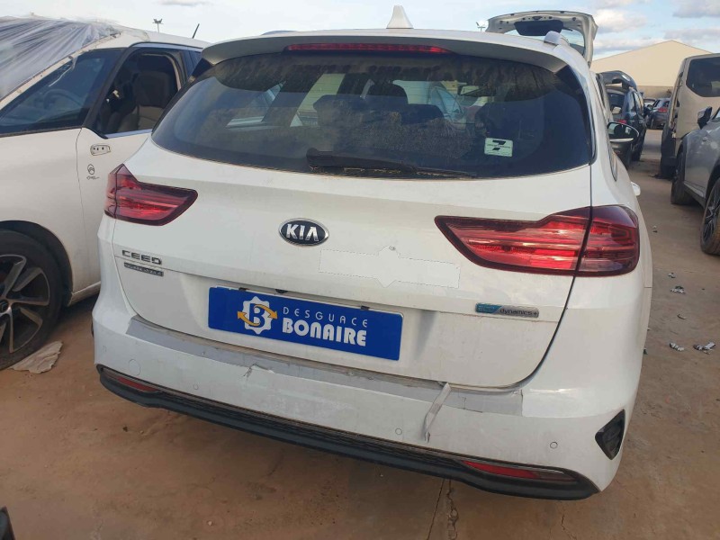 kia ceed sportswagon del año 2021