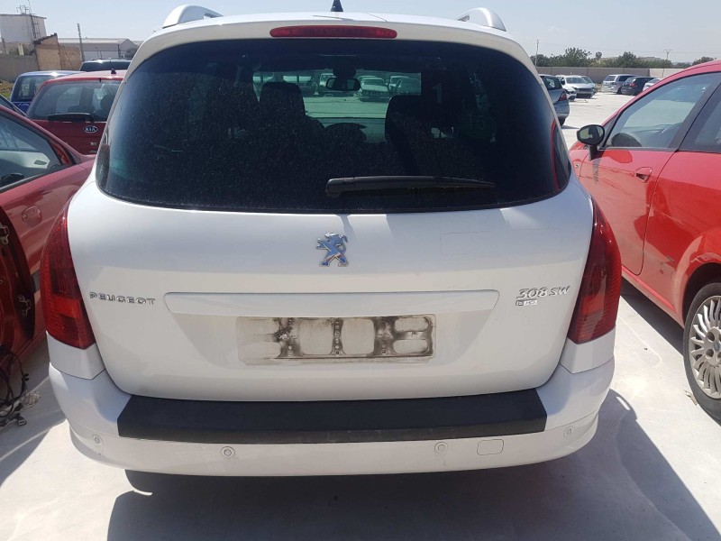 peugeot 308 sw del año 2008