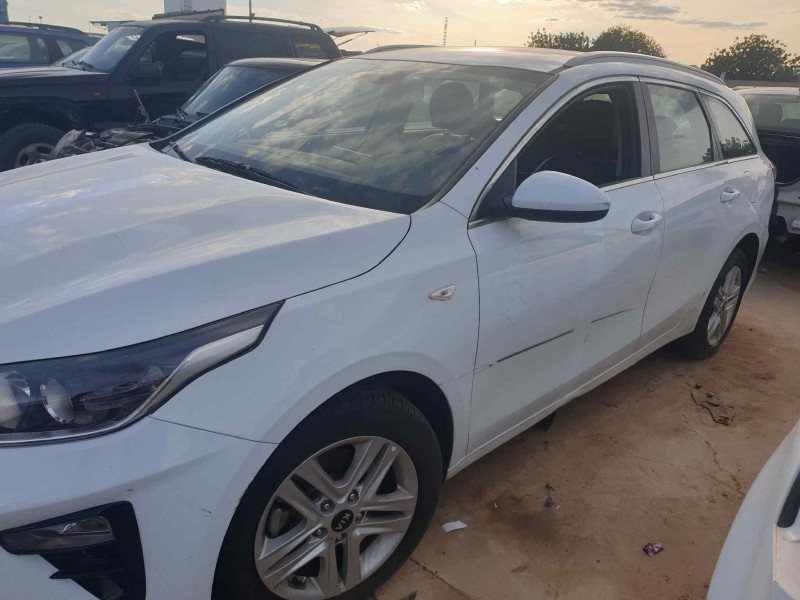 kia ceed sportswagon del año 2021