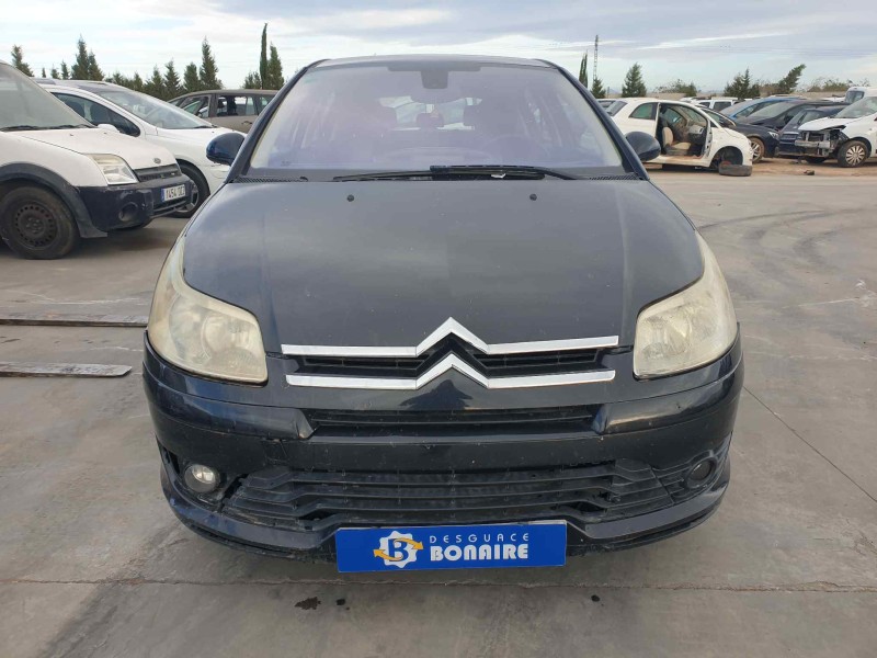 citroën c4 berlina del año 2006