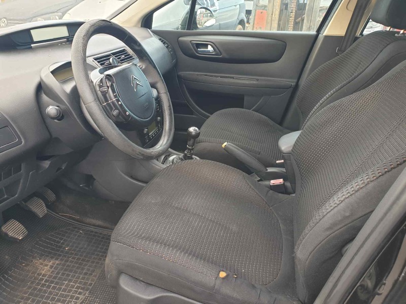 citroën c4 berlina del año 2006