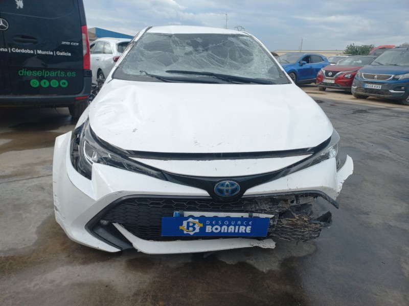 toyota corolla (e21) del año 2019