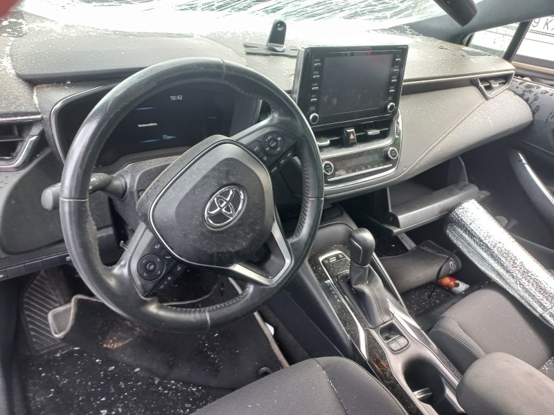 toyota corolla (e21) del año 2019