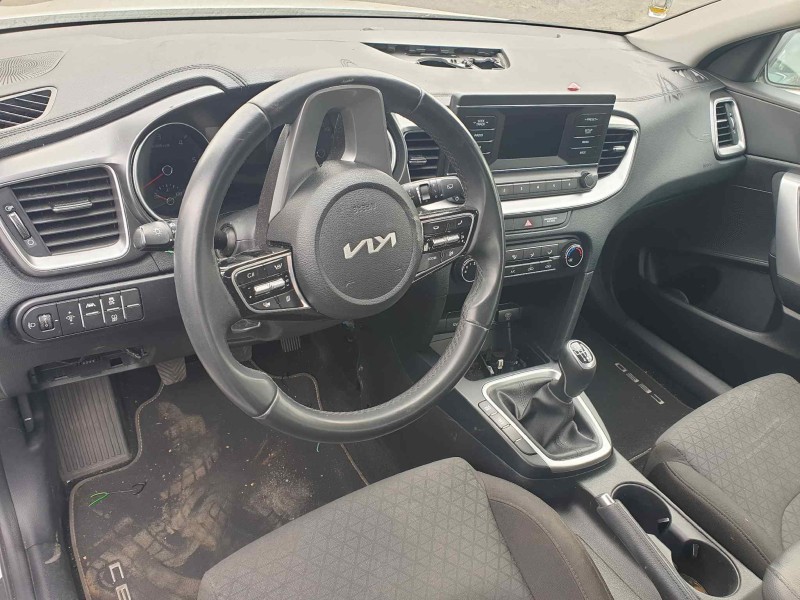 kia ceed tourer (cd) del año 2023