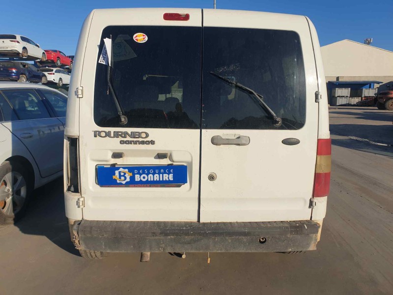 ford transit connect (tc7) del año 2004