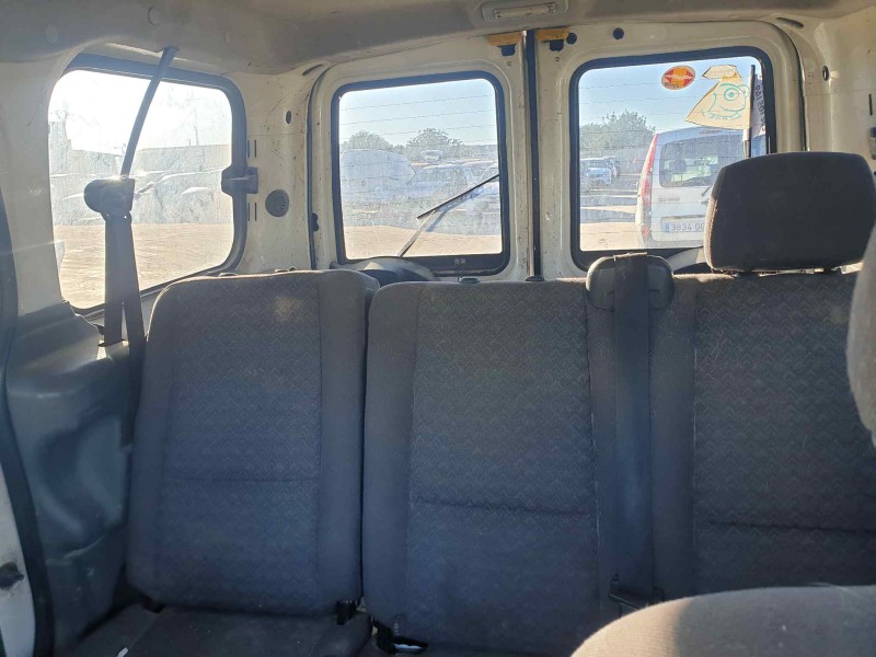 ford transit connect (tc7) del año 2004