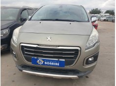 peugeot 3008 del año 2016