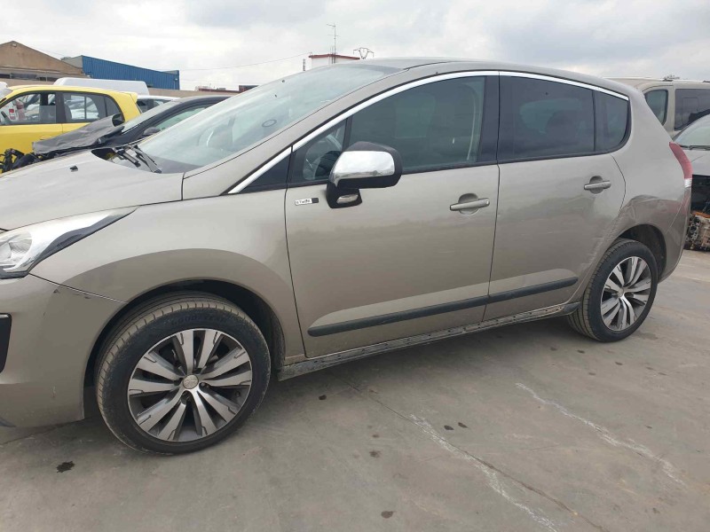 peugeot 3008 del año 2016